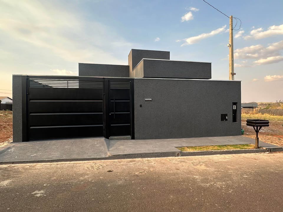 Casa Á Venda | Parque Vila Nobre em São José do Rio Preto (Sentido Eng. Schmitt)