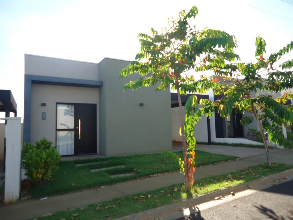 Locação | Casa no Condomínio Fenhouse em São José do Rio Preto