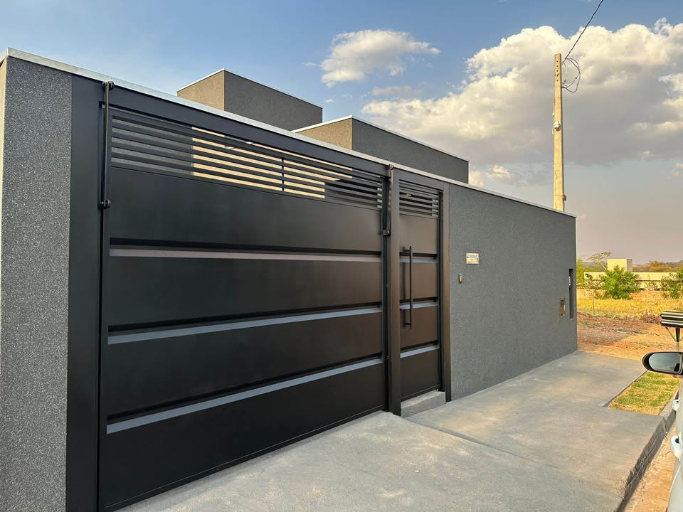 Casa Á Venda | Parque Vila Nobre em São José do Rio Preto (Sentido Eng. Schmitt)