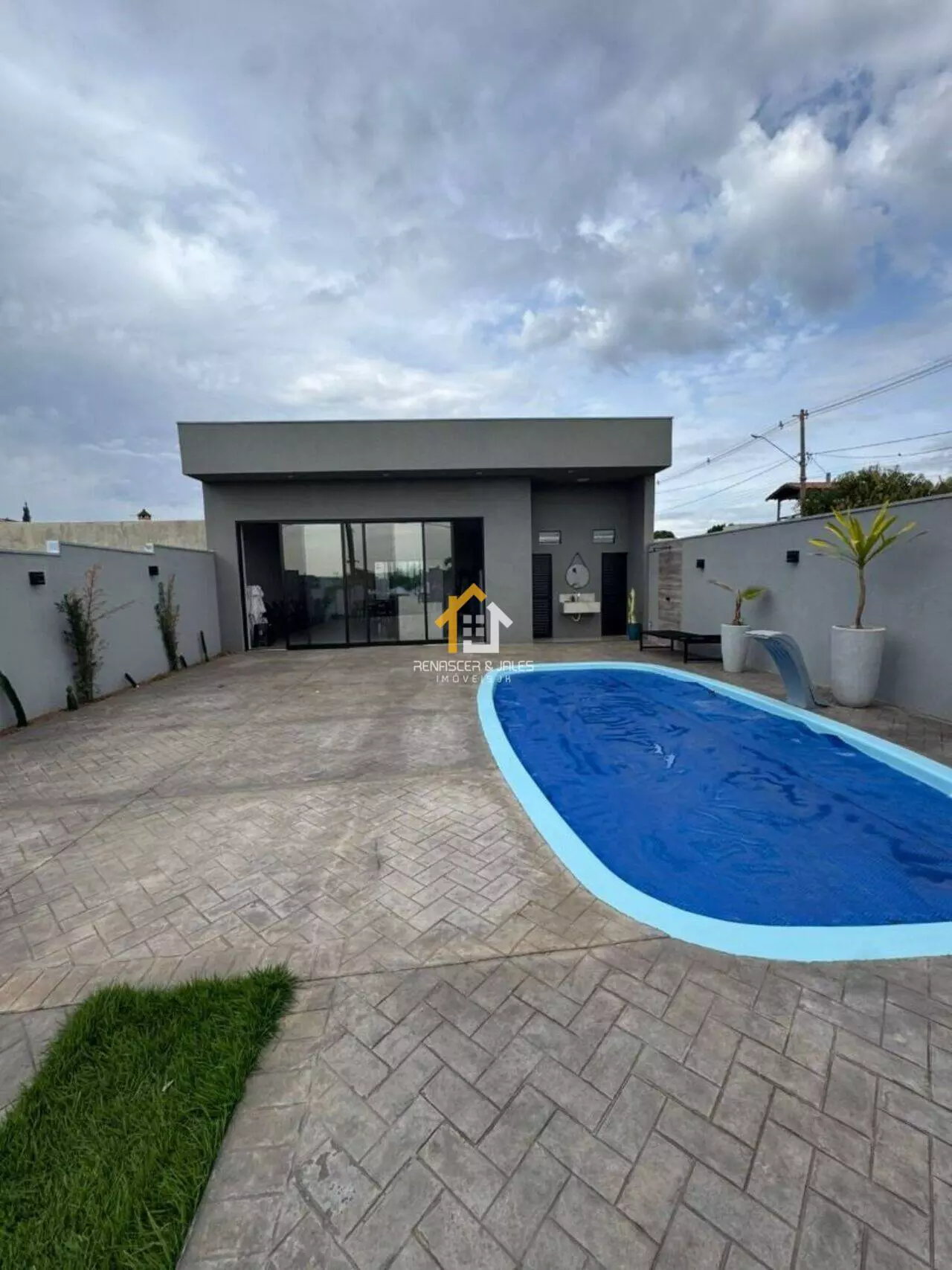 Rancho Á Venda | 140 m²  Centro em Mendonça/SP