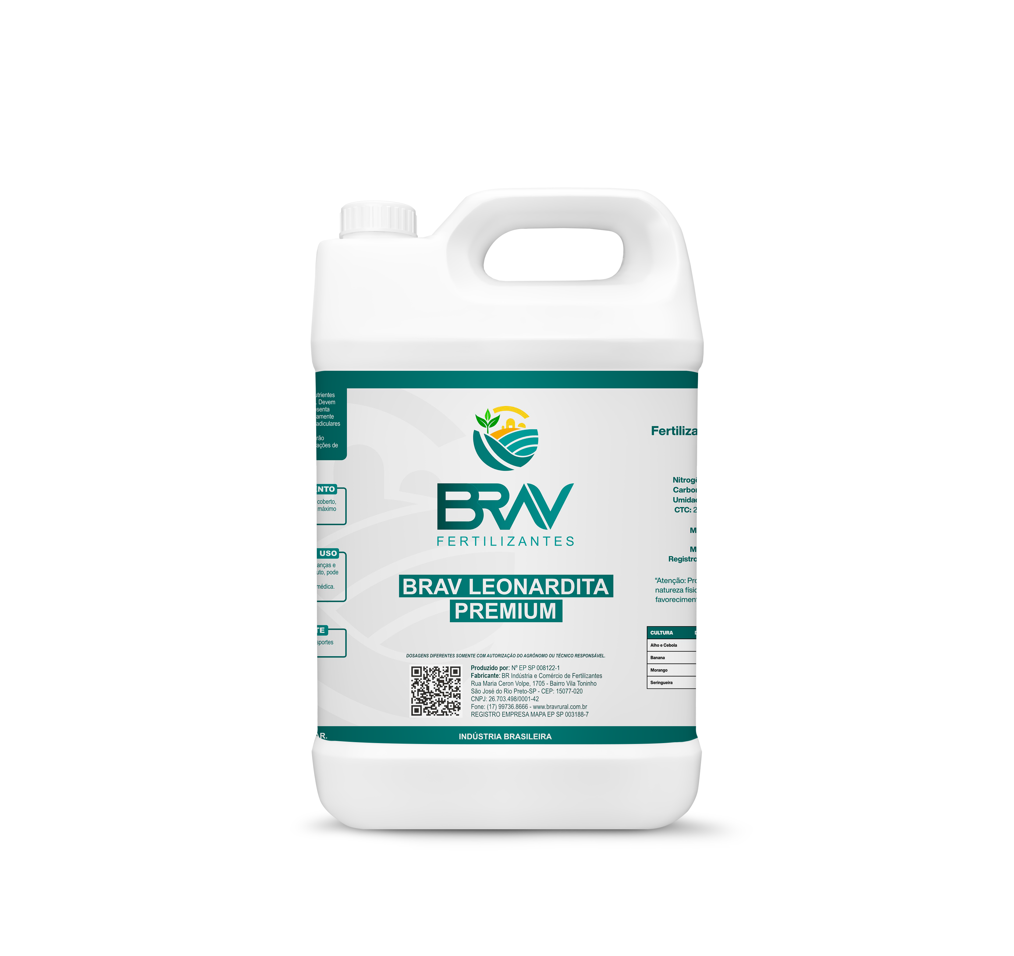 BRAV LEONARDITA PREMIUM