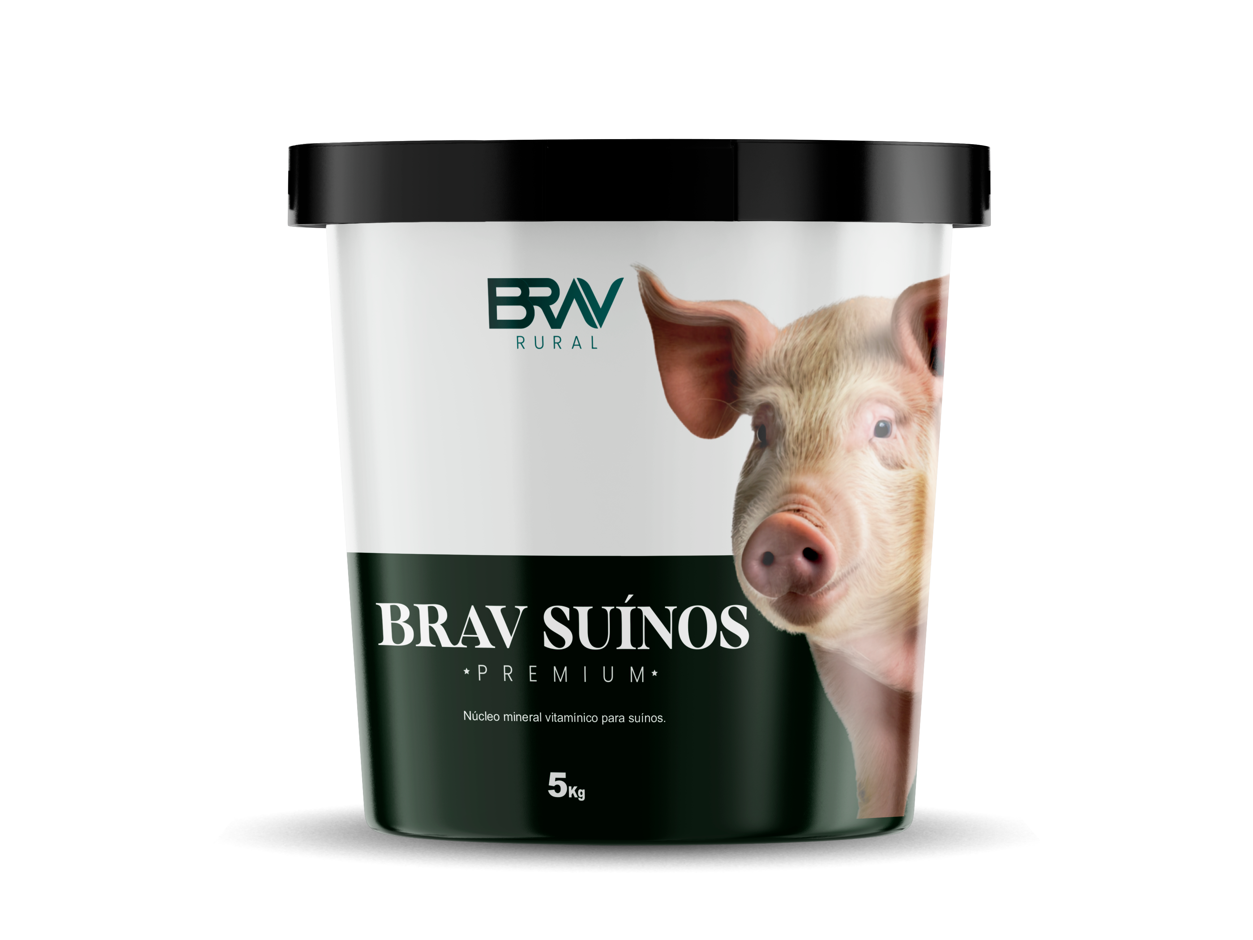 Brav Suinos Premium