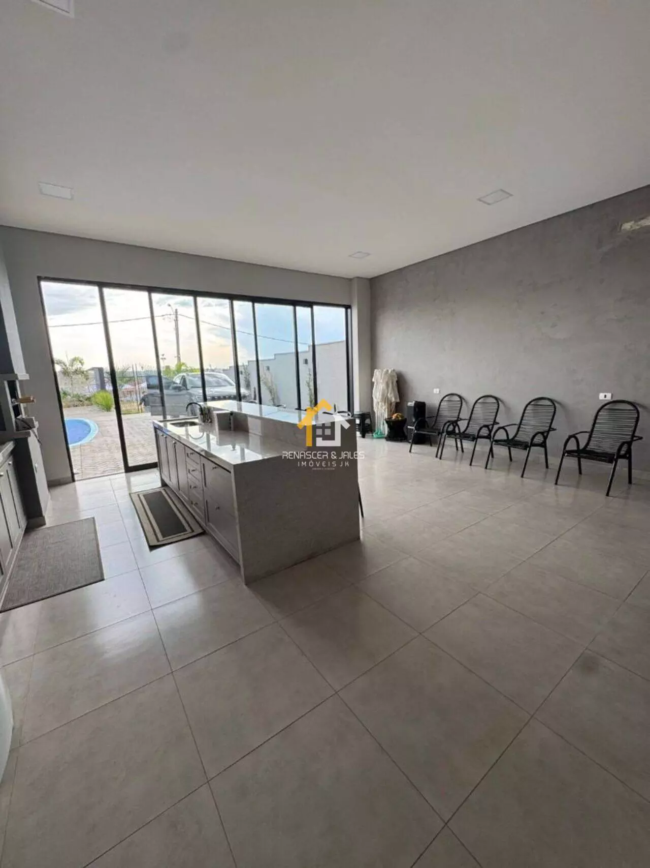 Rancho Á Venda | 140 m²  Centro em Mendonça/SP