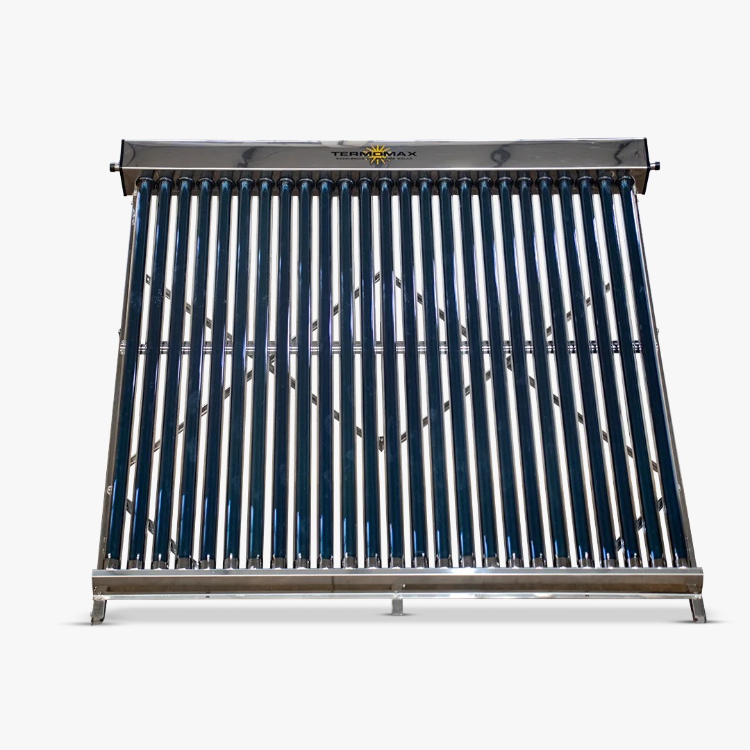 Coletor Solar Vácuo Max Vácuo