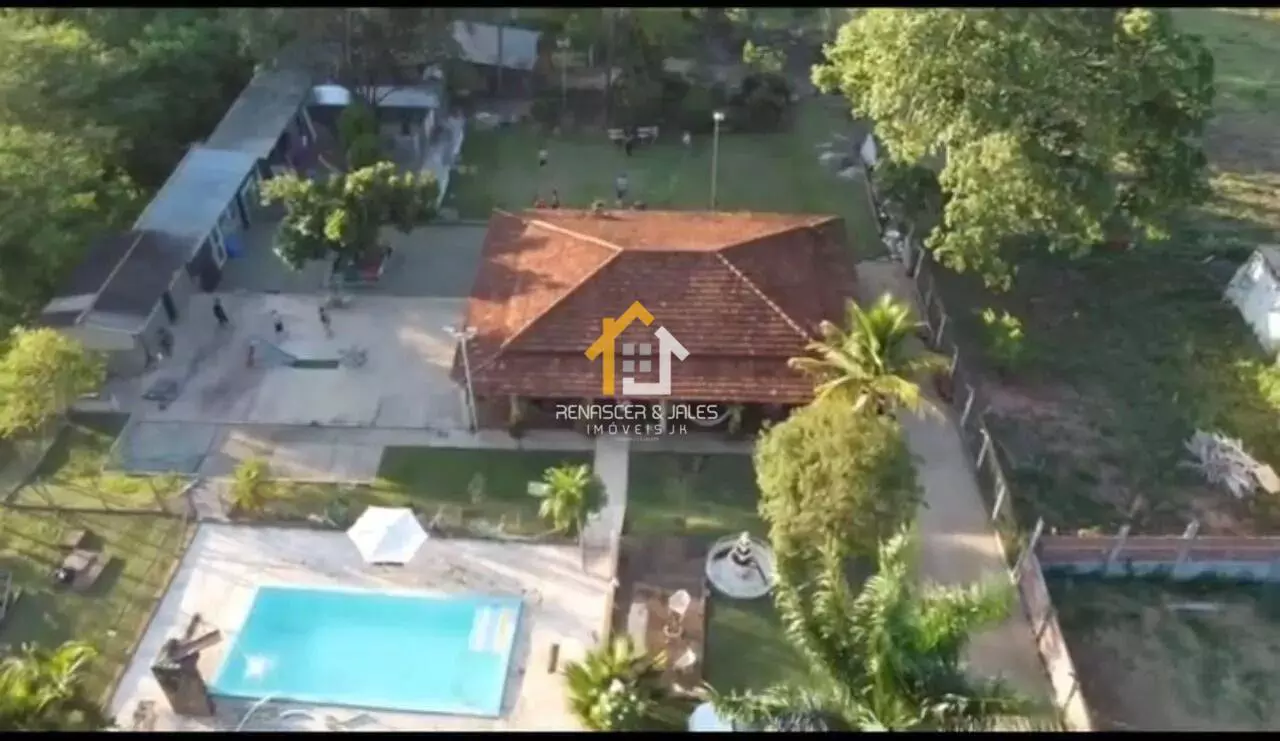 Chácara Á Venda | 9.000 m² com 4 quartos na Estância Jóckei Club em São José do Rio Preto/SP