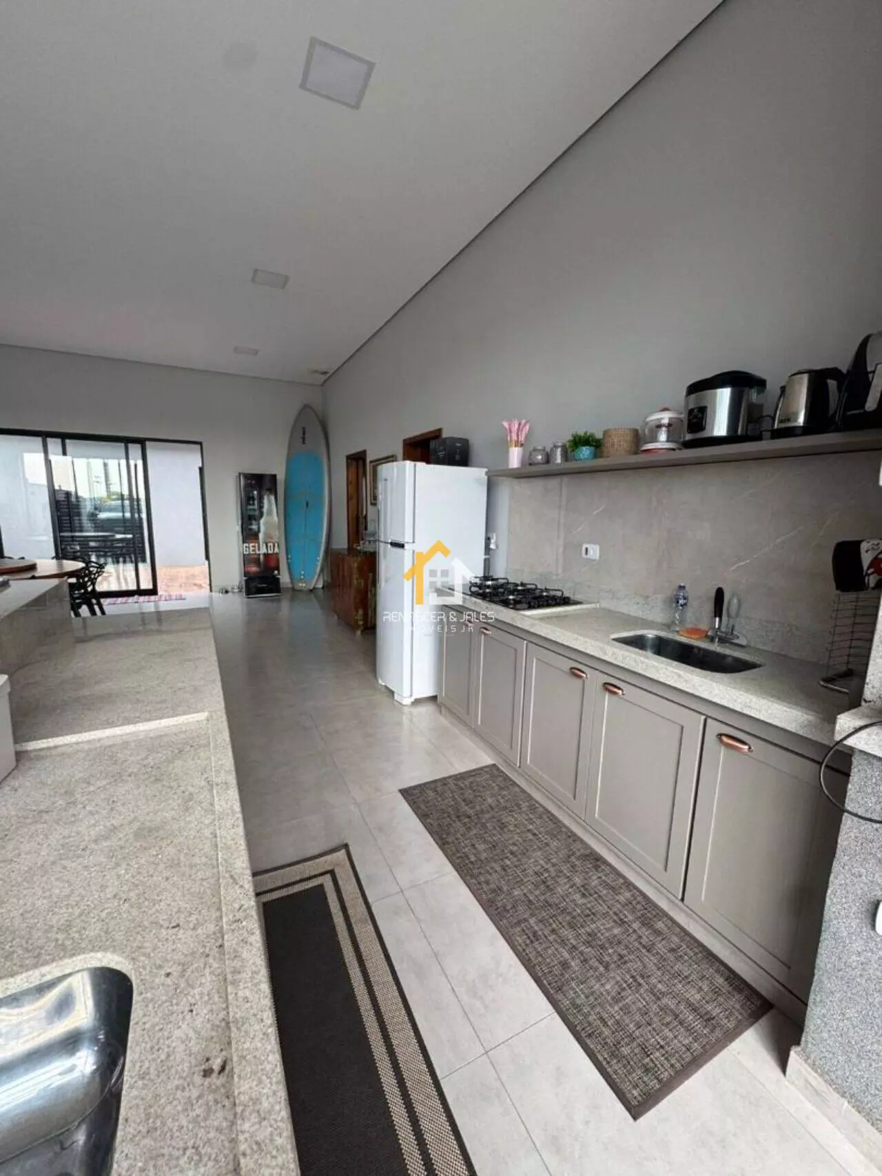 Rancho Á Venda | 140 m²  Centro em Mendonça/SP