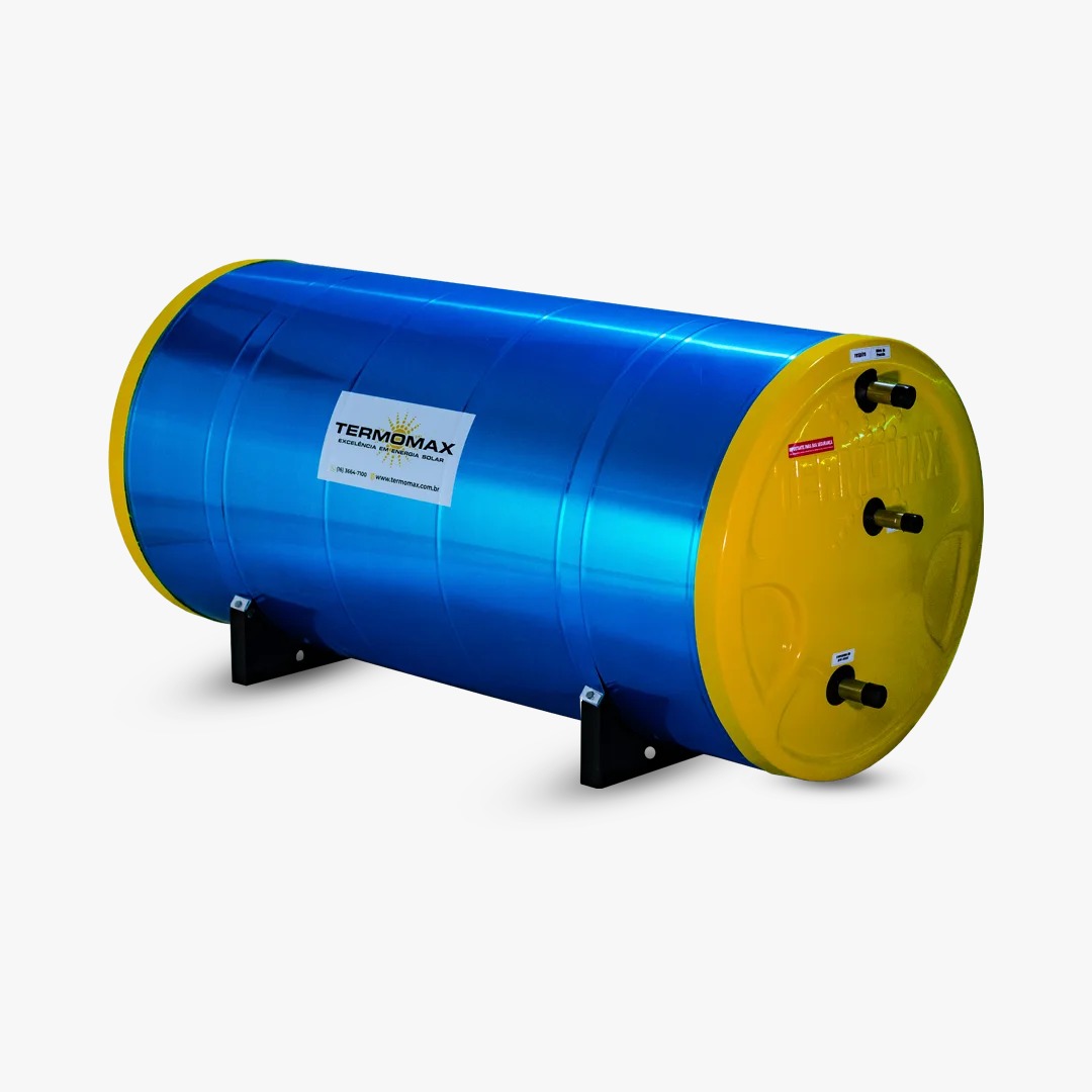 Reservatório Térmico Solar Max
