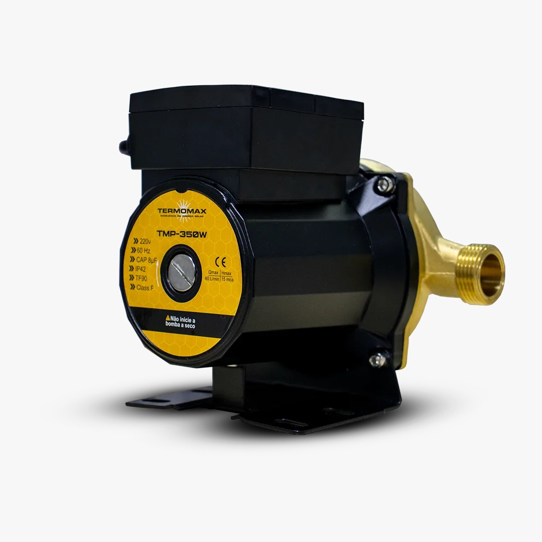 Bomba de circulação: Termopress TMP-350W