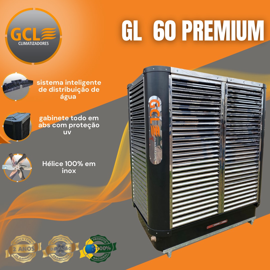 Climatizador GL 60 Premium