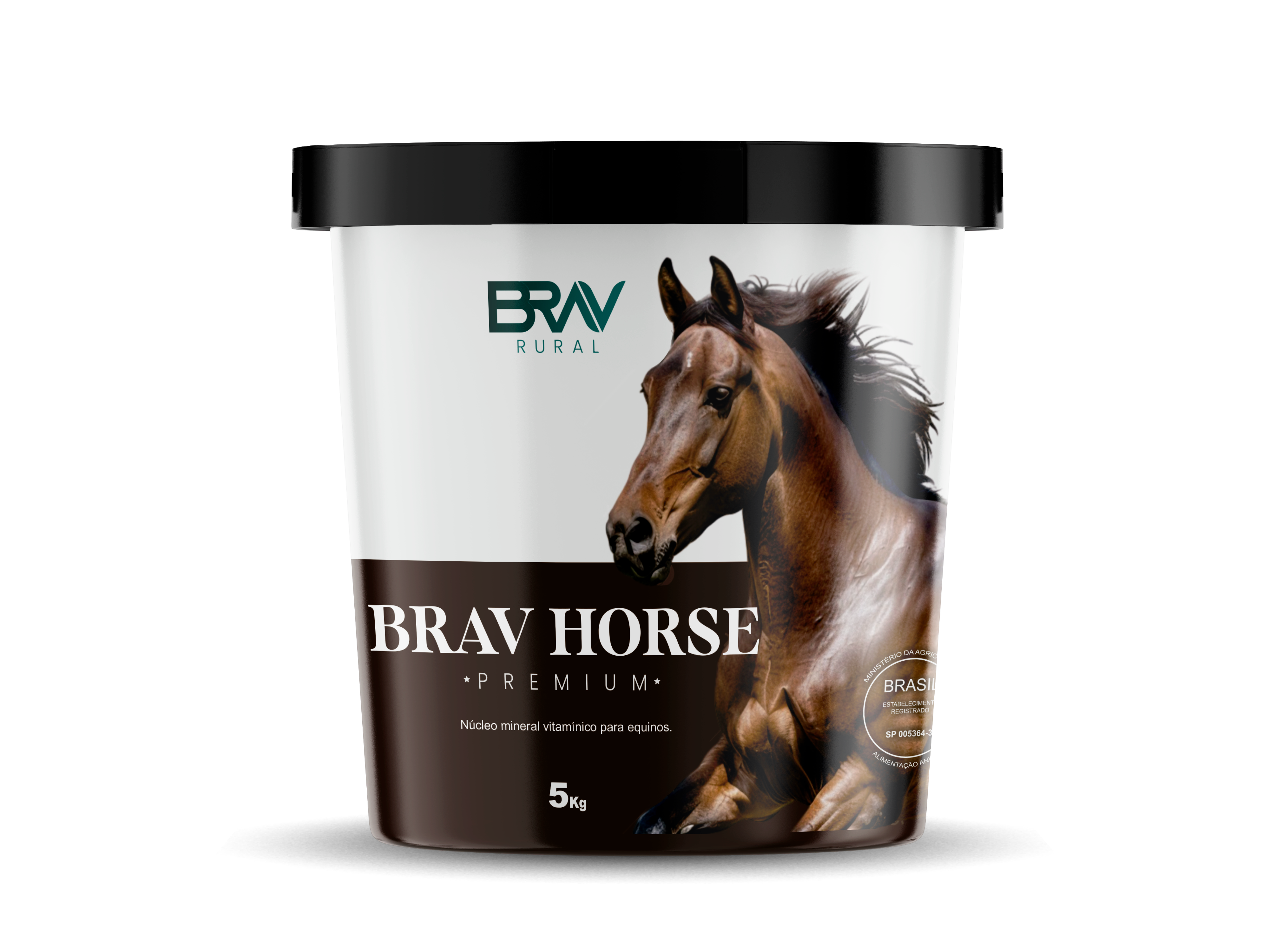 Brav Horse Premium