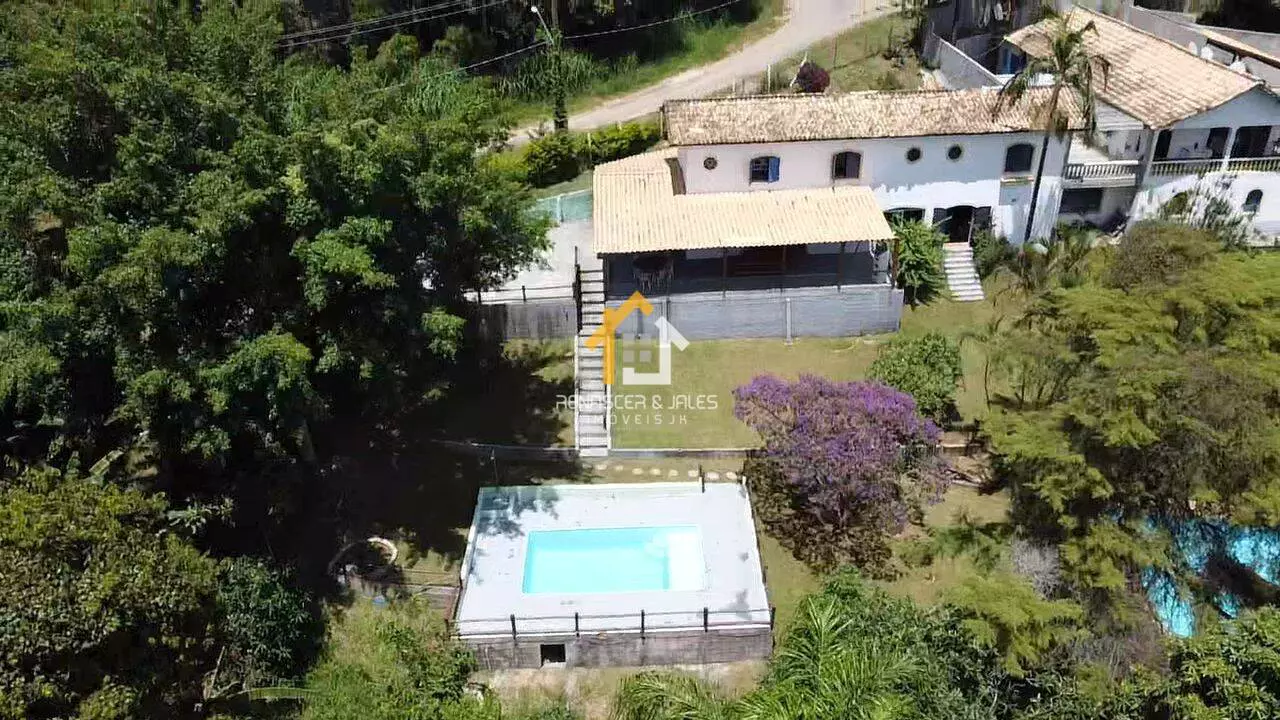 Chácara Á Venda | 2.500 m² Jundiaizinho em Atibaia/SP