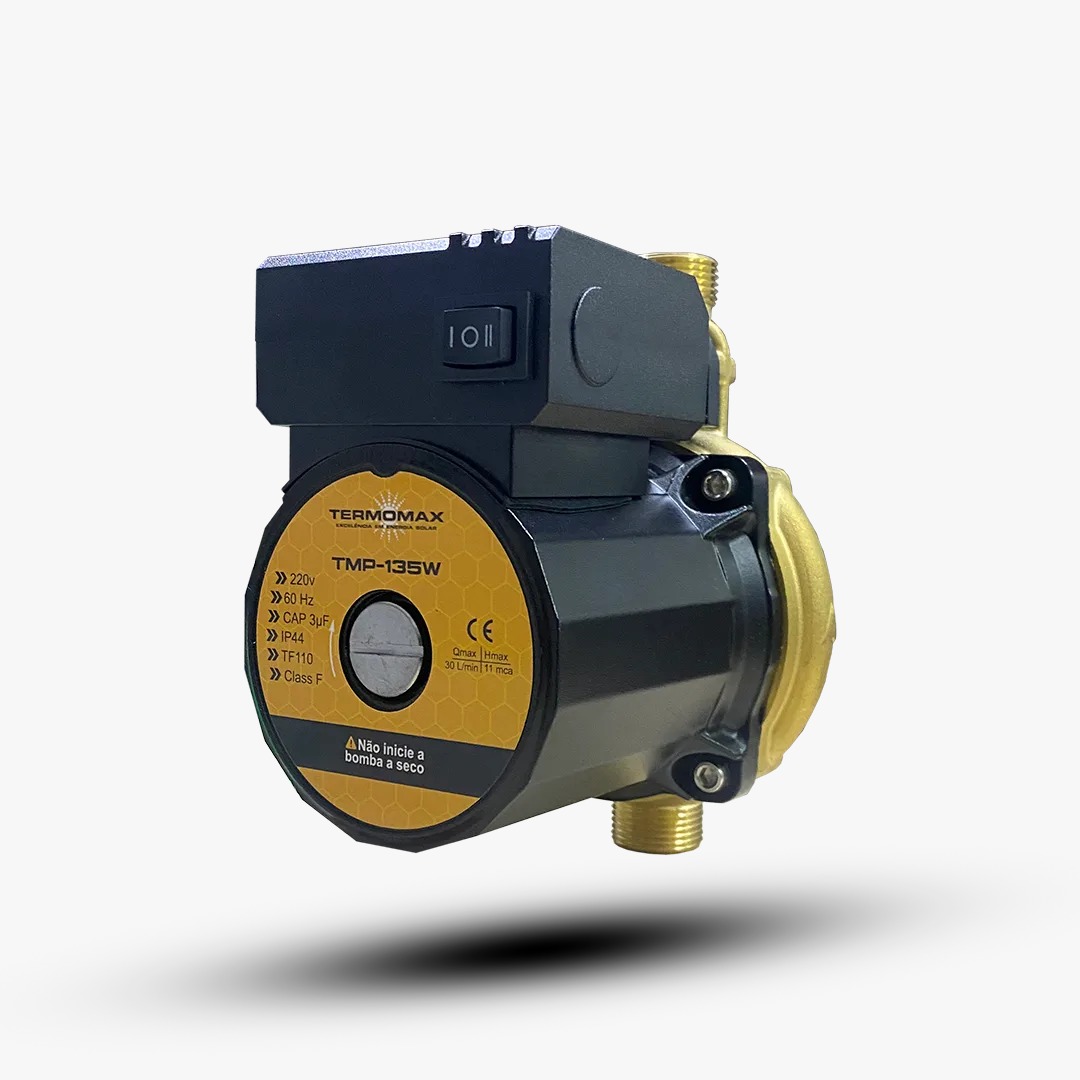 Bomba de pressurização: Termopress TMP-135W