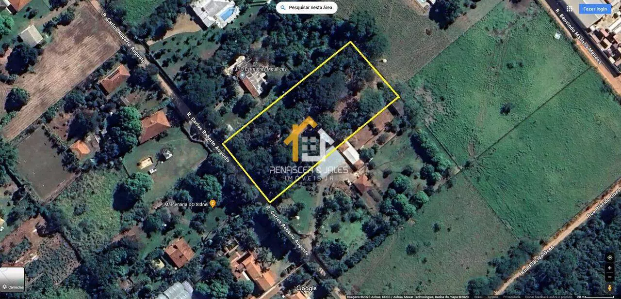 Chácara Á Venda | 6.000 m² Estância Jóckei Club em São José do Rio Preto/SP