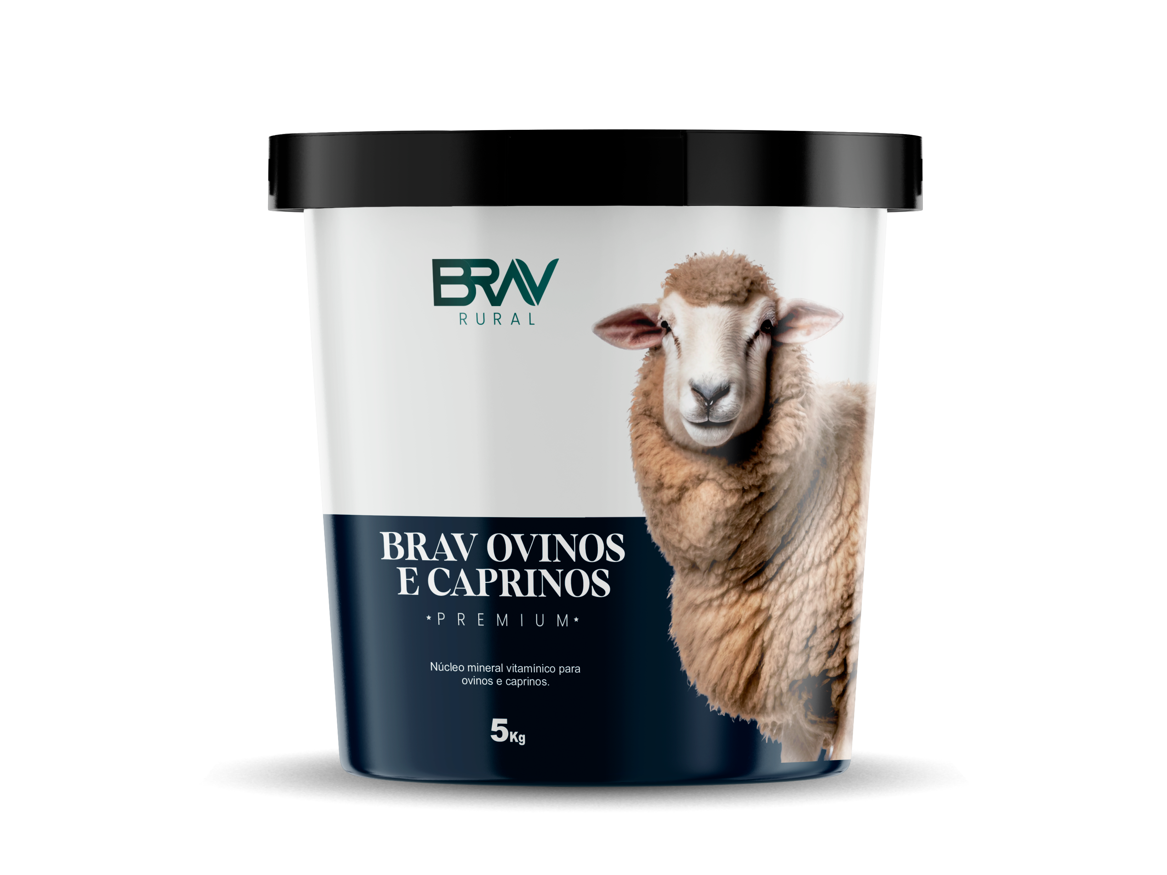 Brav Ovinos e Caprinos Premium