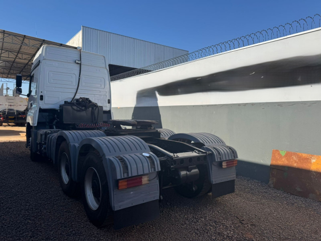 Caminhão Cavalo Mecânico Mercedes Benz 2644 Ano 2014