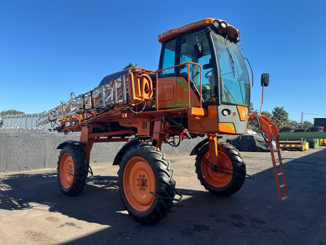 Pulverizador FuturJet TX 1520H 4x2 Ano 2021