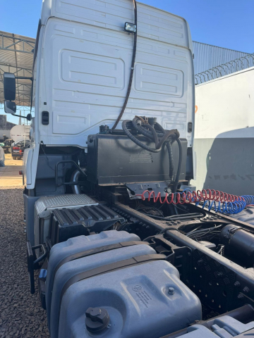 Caminhão Cavalo Mecânico Mercedes Benz 2644 Ano 2014