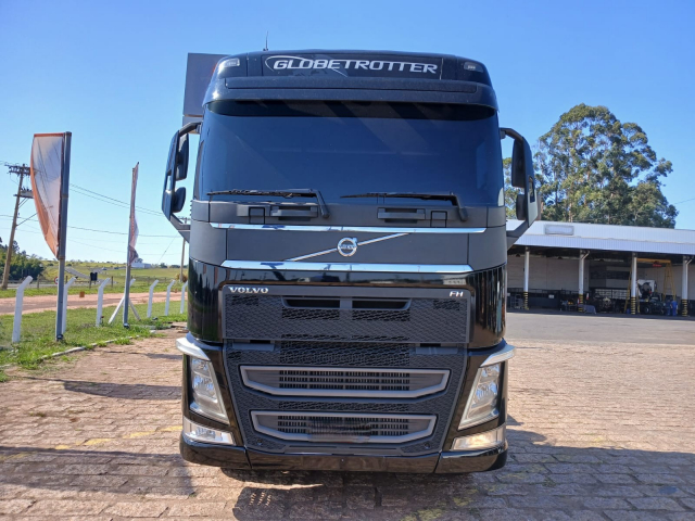 Cavalo Mecânico Volvo FH 540 Globetrotter Ano 2018