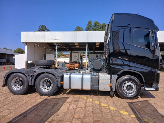 Cavalo Mecânico Volvo FH 540 Globetrotter Ano 2018