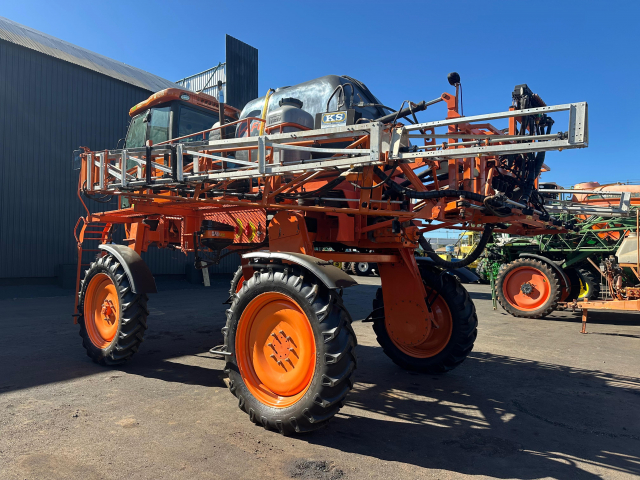 Pulverizador FuturJet TX 1520H 4x2 Ano 2021