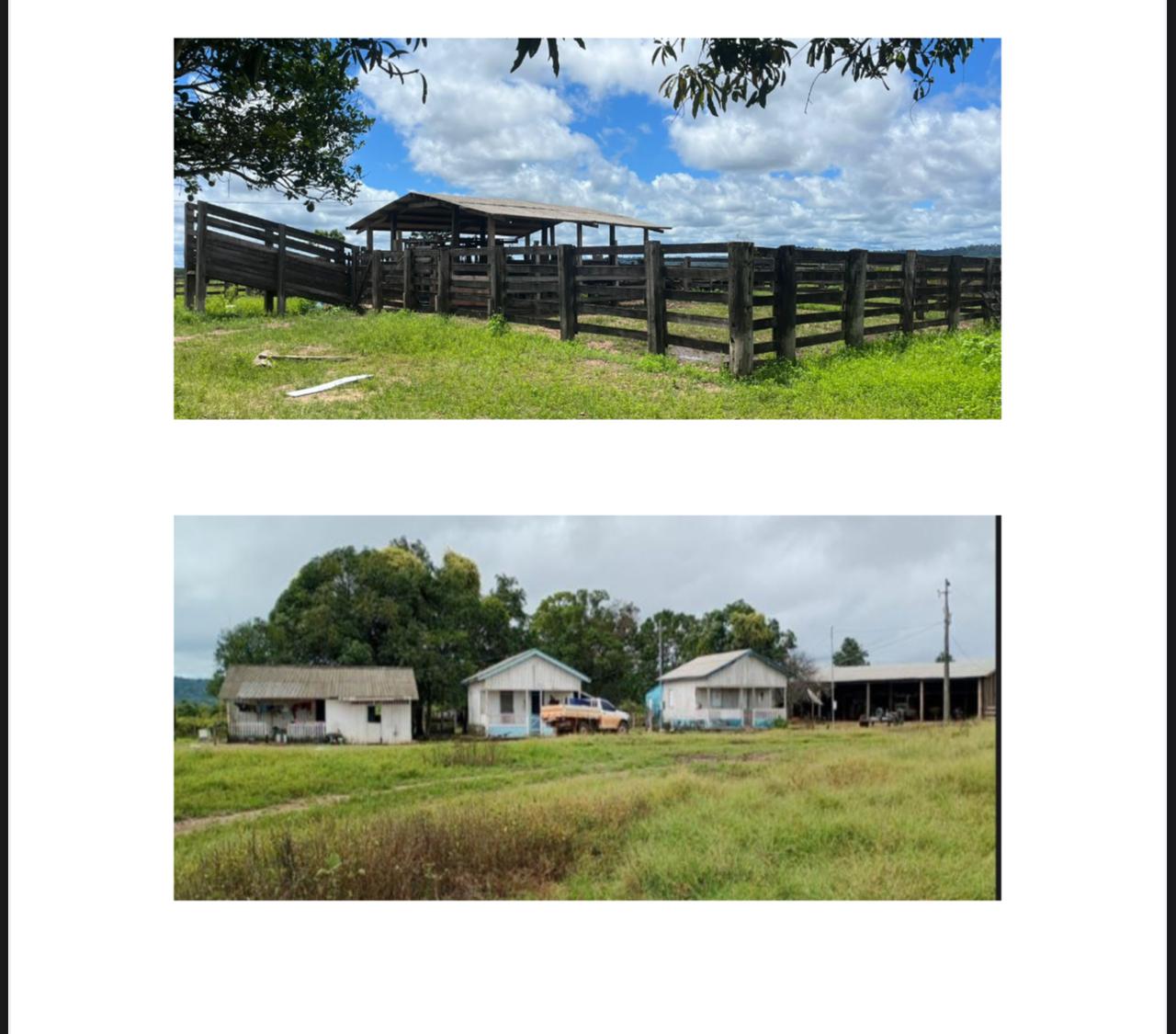 Fazenda Rio Grande + Vale do Uraim (-Área total: 6.595 hectares)