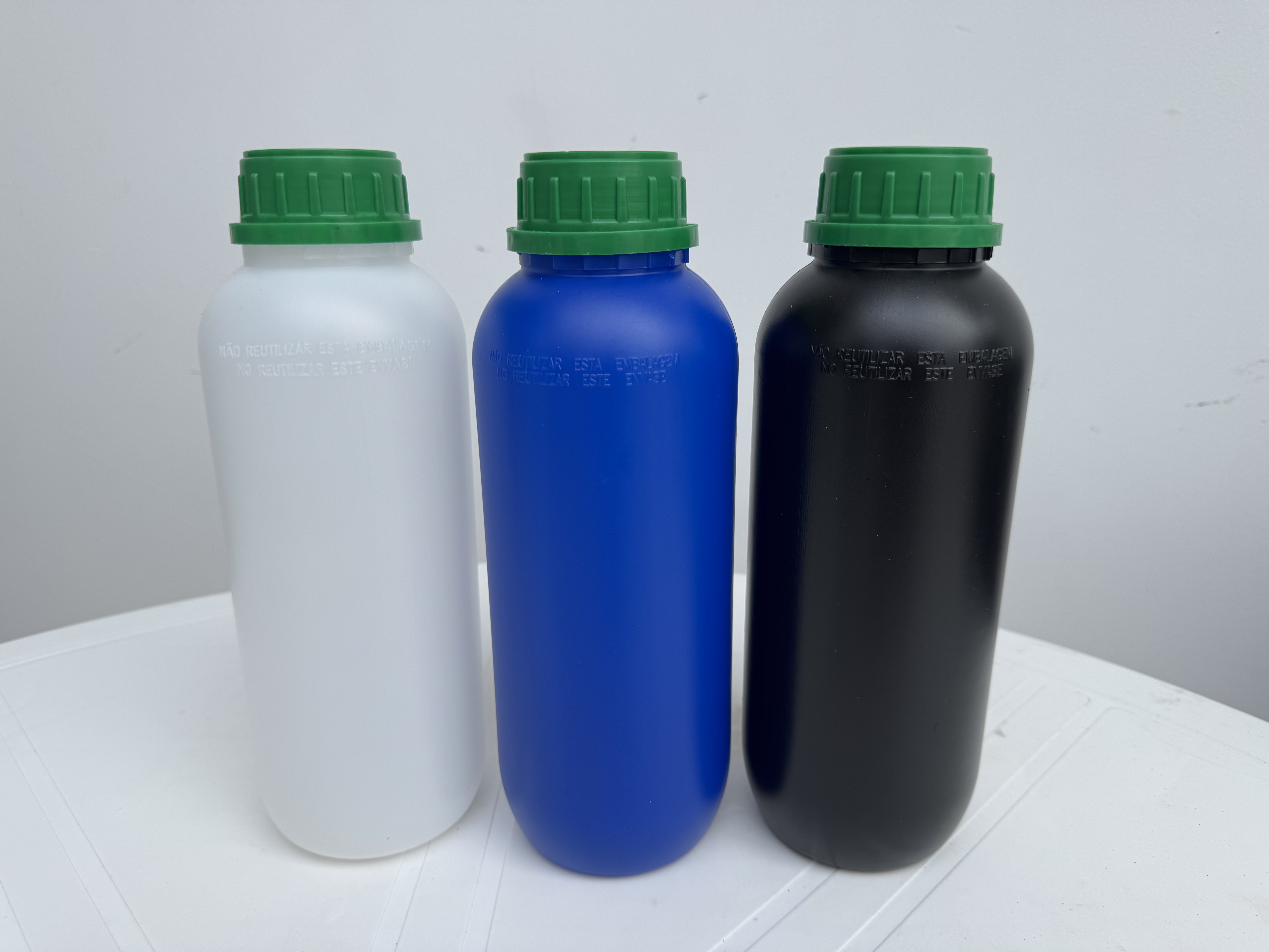 Embalagens plásticas para agro