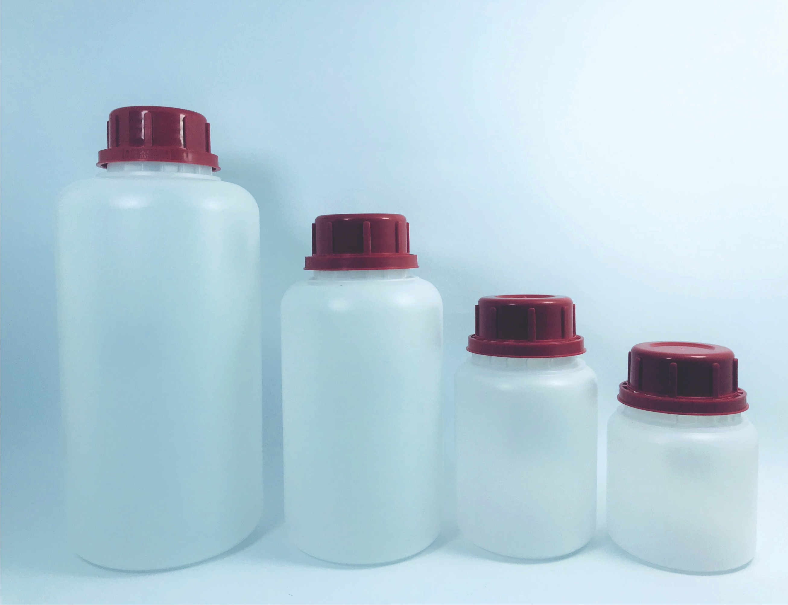 Embalagens plásticas para agro