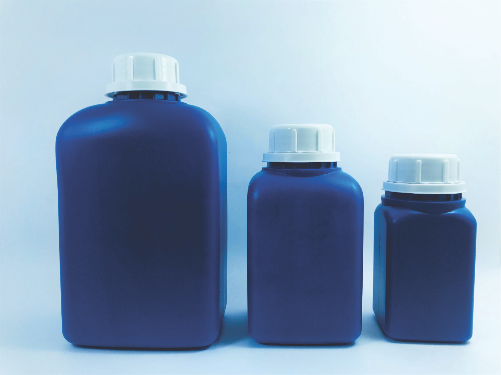 Embalagens plásticas para agro