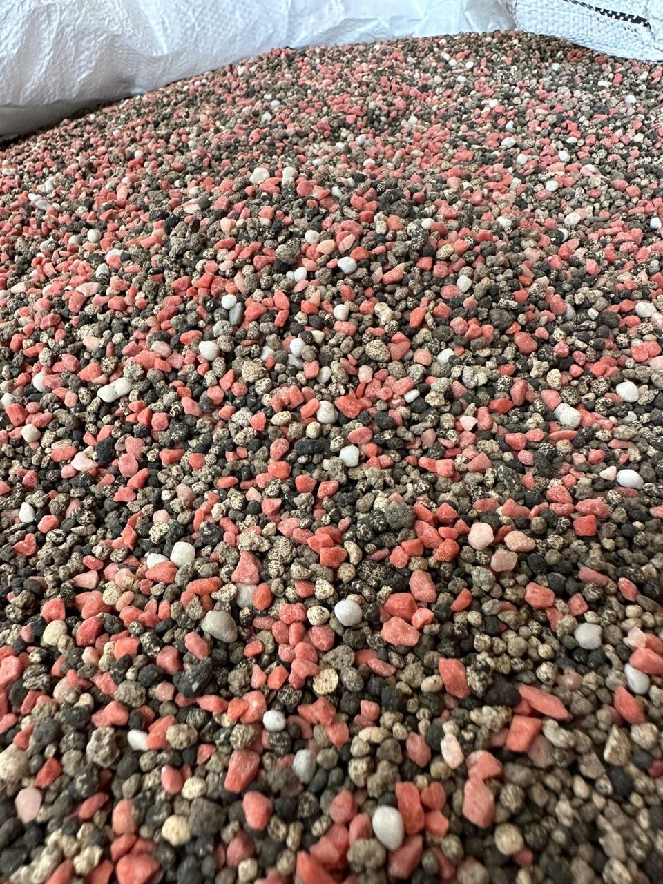 Varredura de Fertilizantes NPK