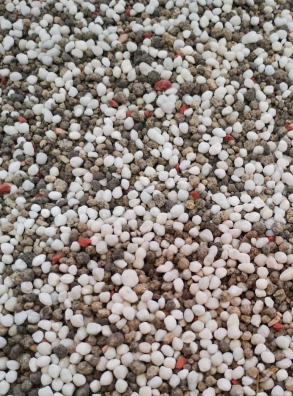 Varredura de Fertilizantes NPK