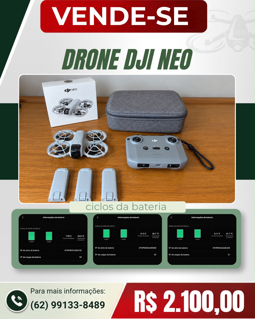 DJI Neo