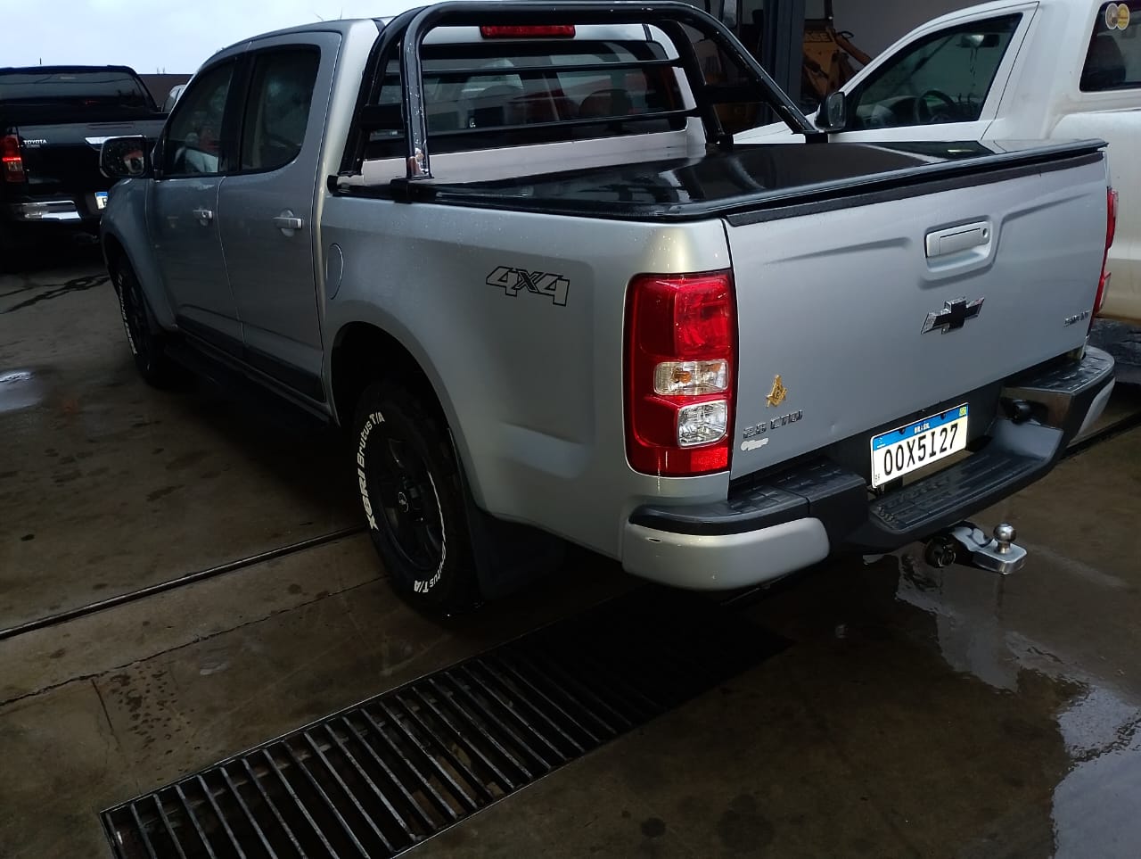 S10 cabine dupla