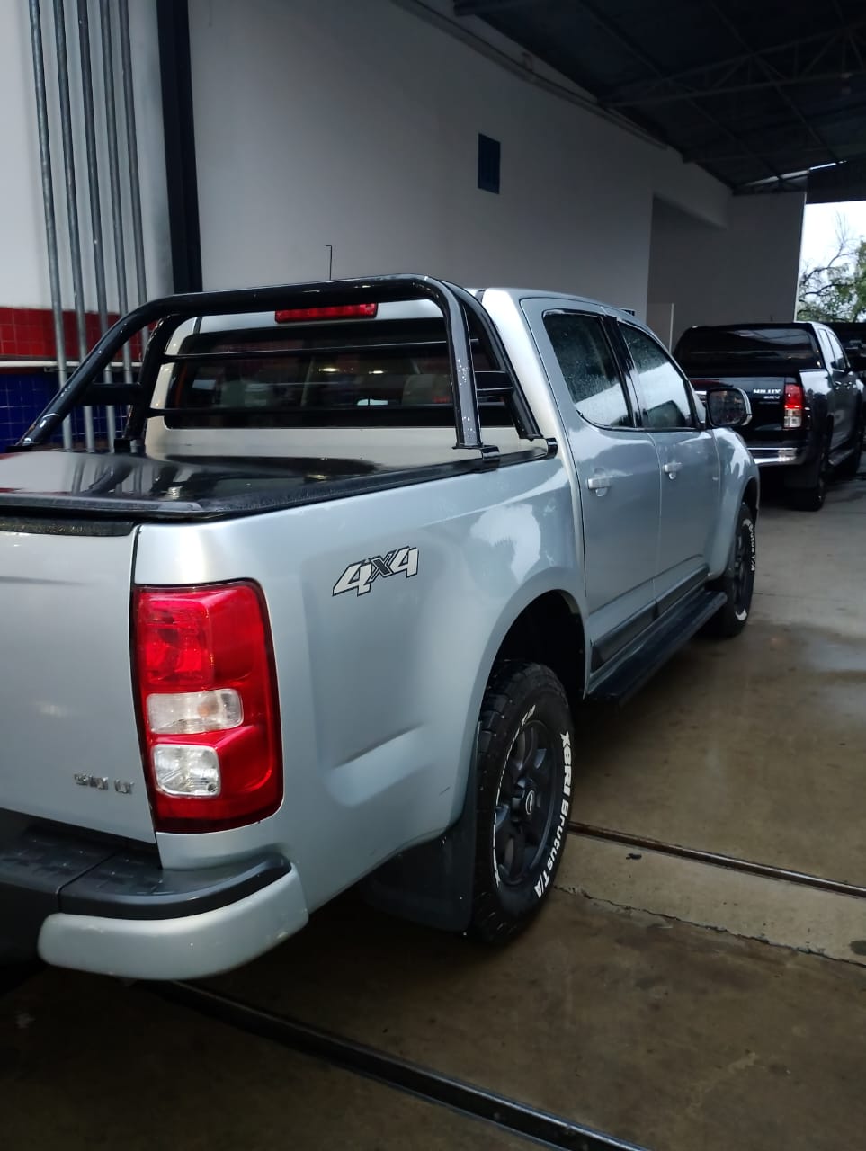 S10 cabine dupla