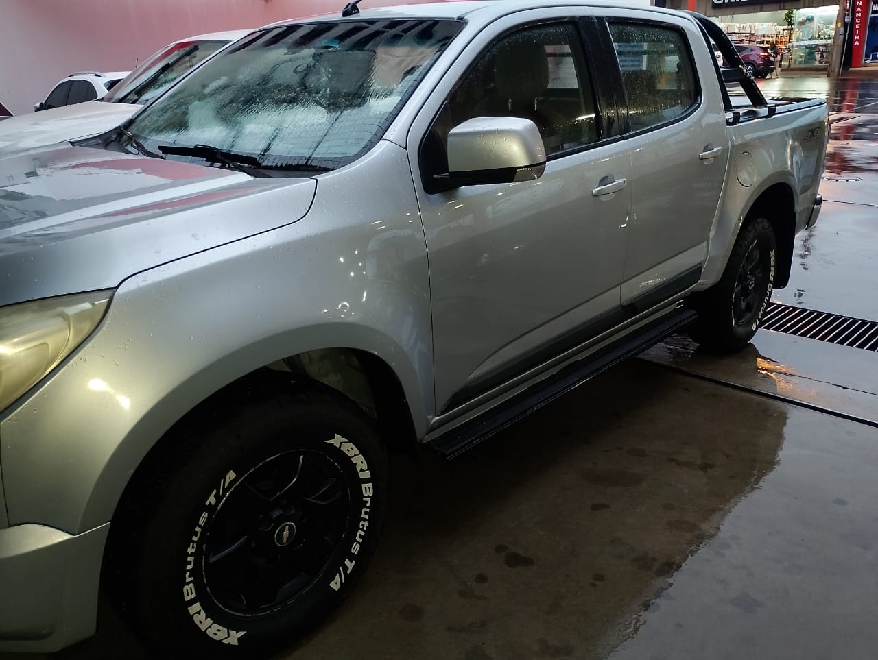 S10 cabine dupla