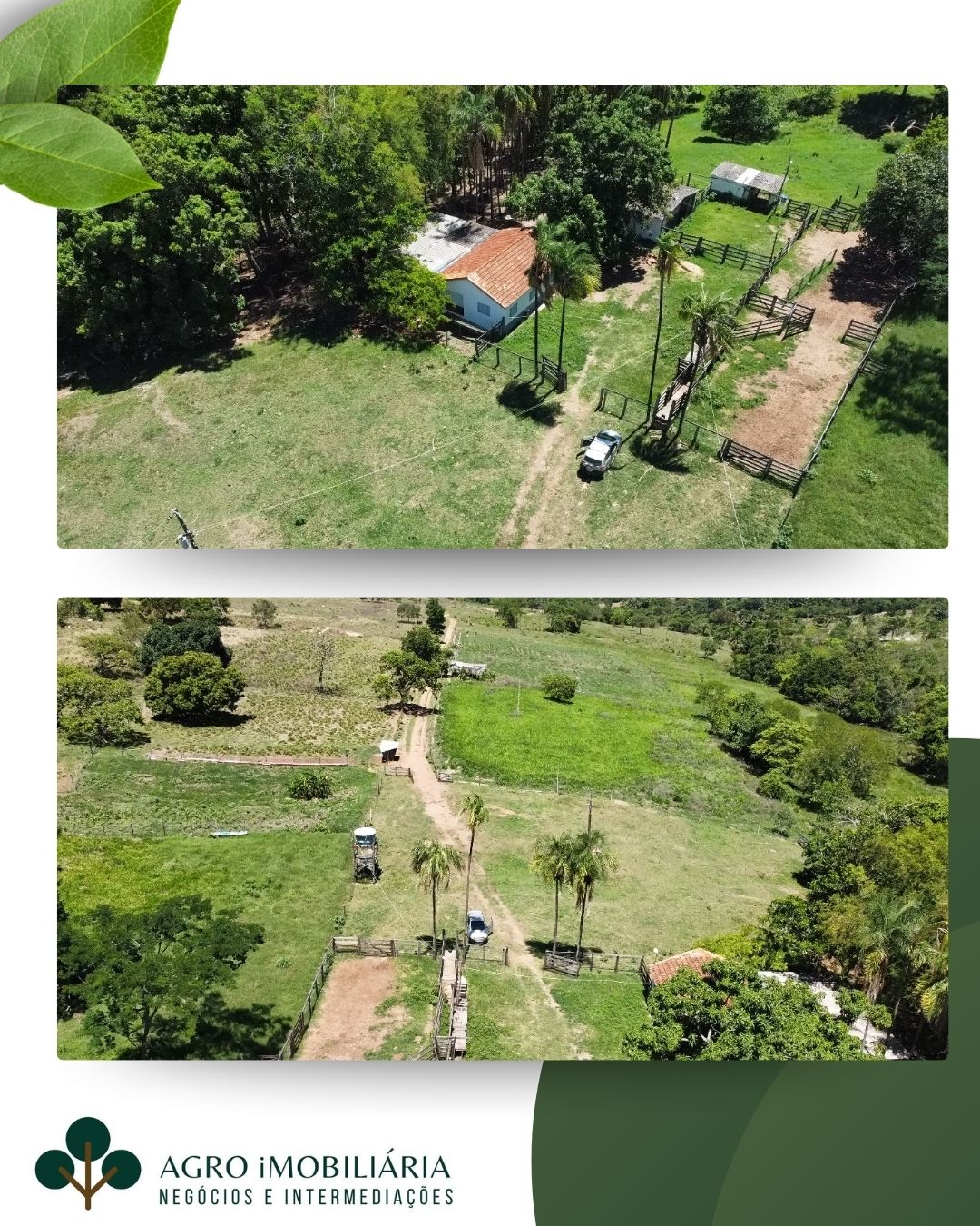 FAZENDA  À VENDA EM MAIRIPOTABA - GO
