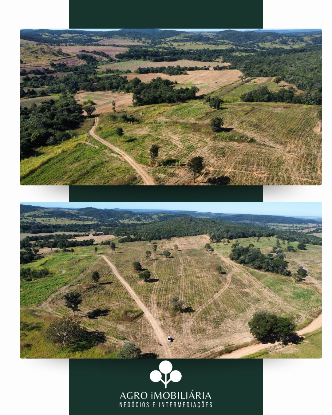 SÍTIO À VENDA EM PONTALINA - GO