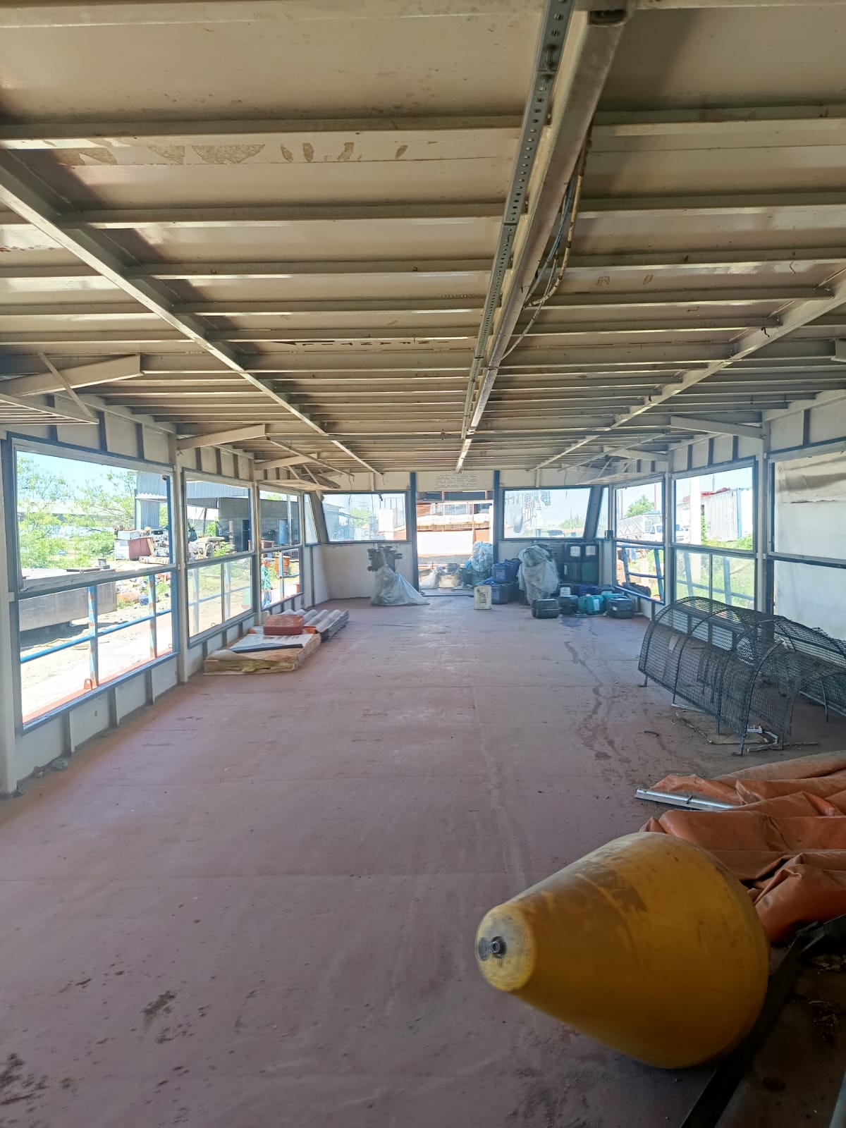 Vendo Famoso Barco Almirante do Lago