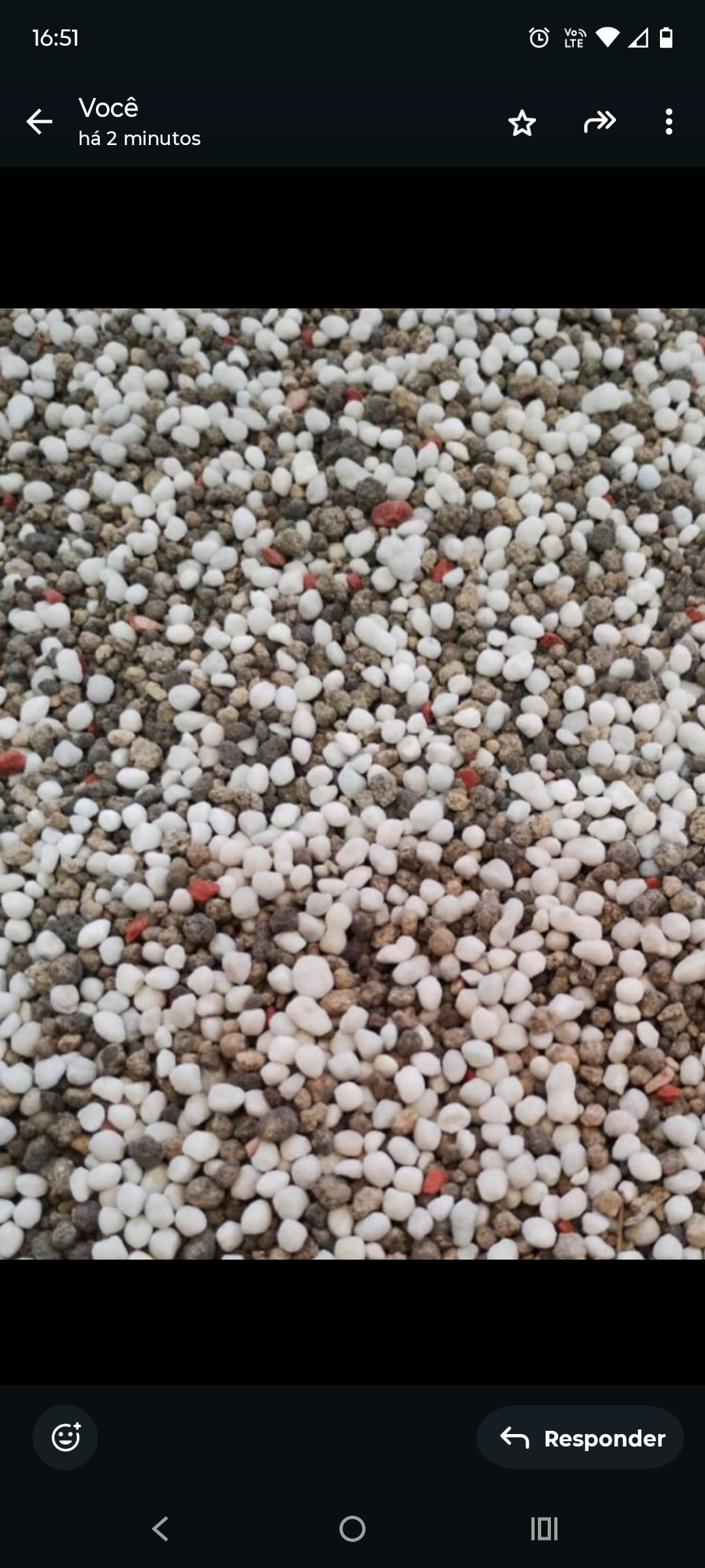 Varredura de Fertilizantes NPK