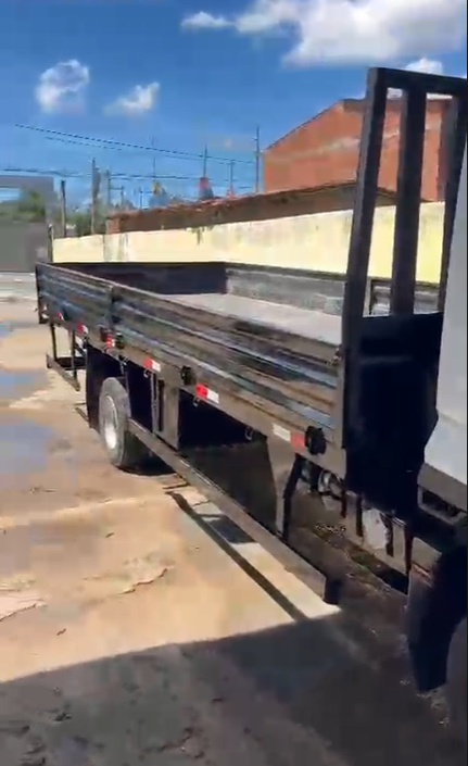 Caminhão VW 11.180 Delivery