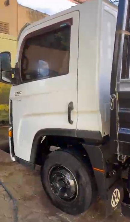 Caminhão VW 11.180 Delivery