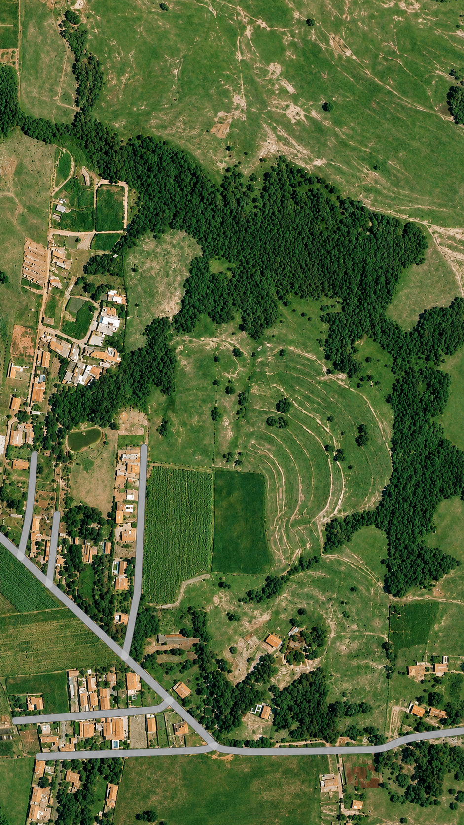 Área rural a venda!