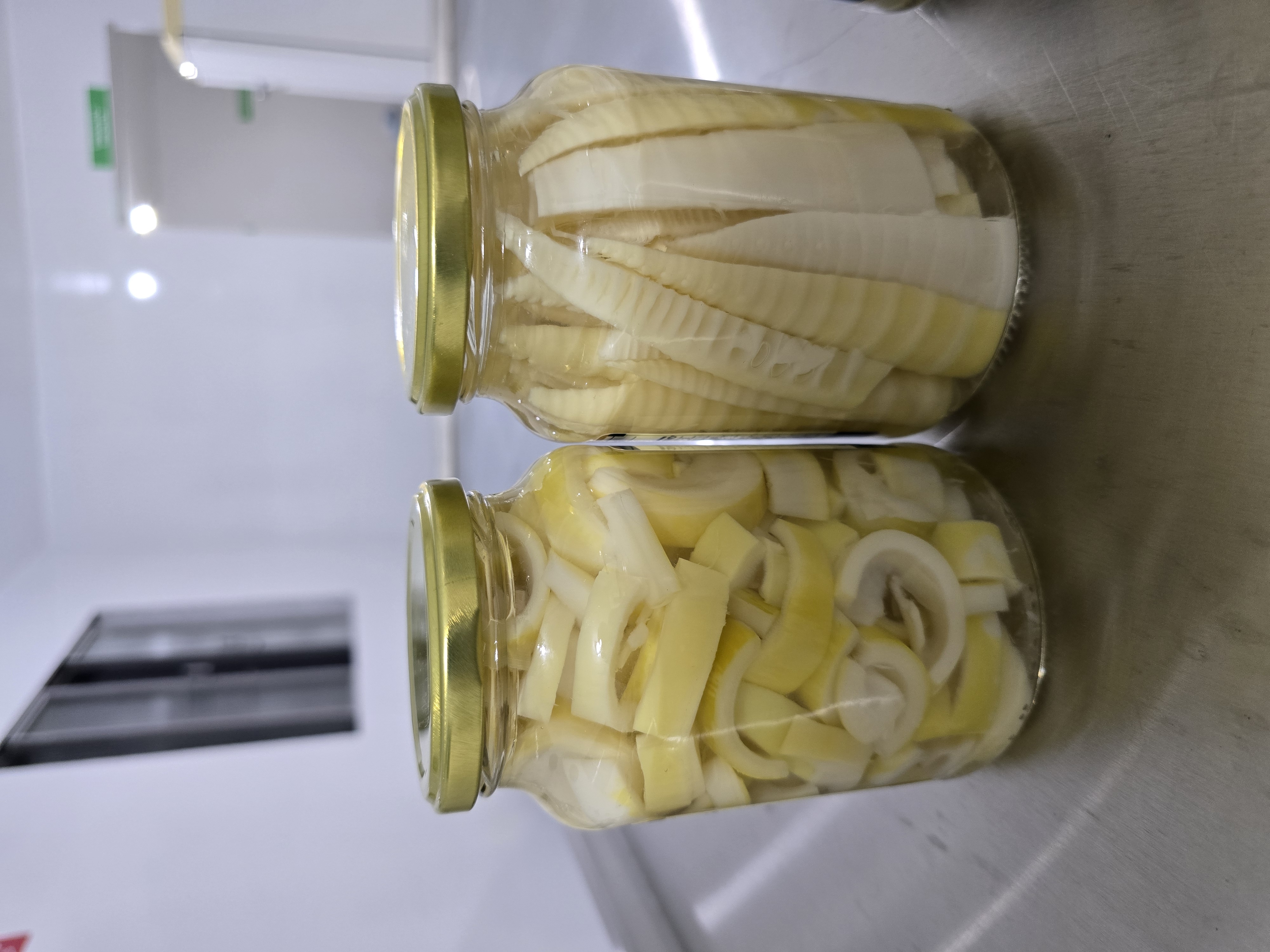 Conserva de Broto de Bambu 300g.